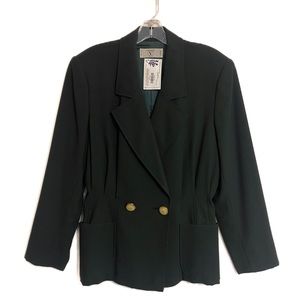 Miss V Vintage Valentino Tailored Suit Jacket